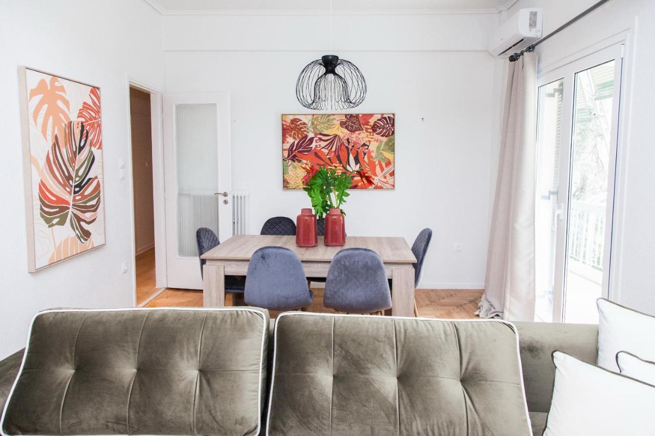 Апартаменты Elegant Apt In Kifisia! Афины Экстерьер фото