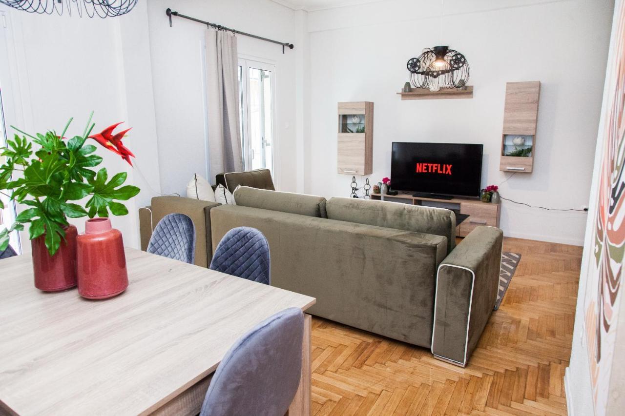 Апартаменты Elegant Apt In Kifisia! Афины Экстерьер фото