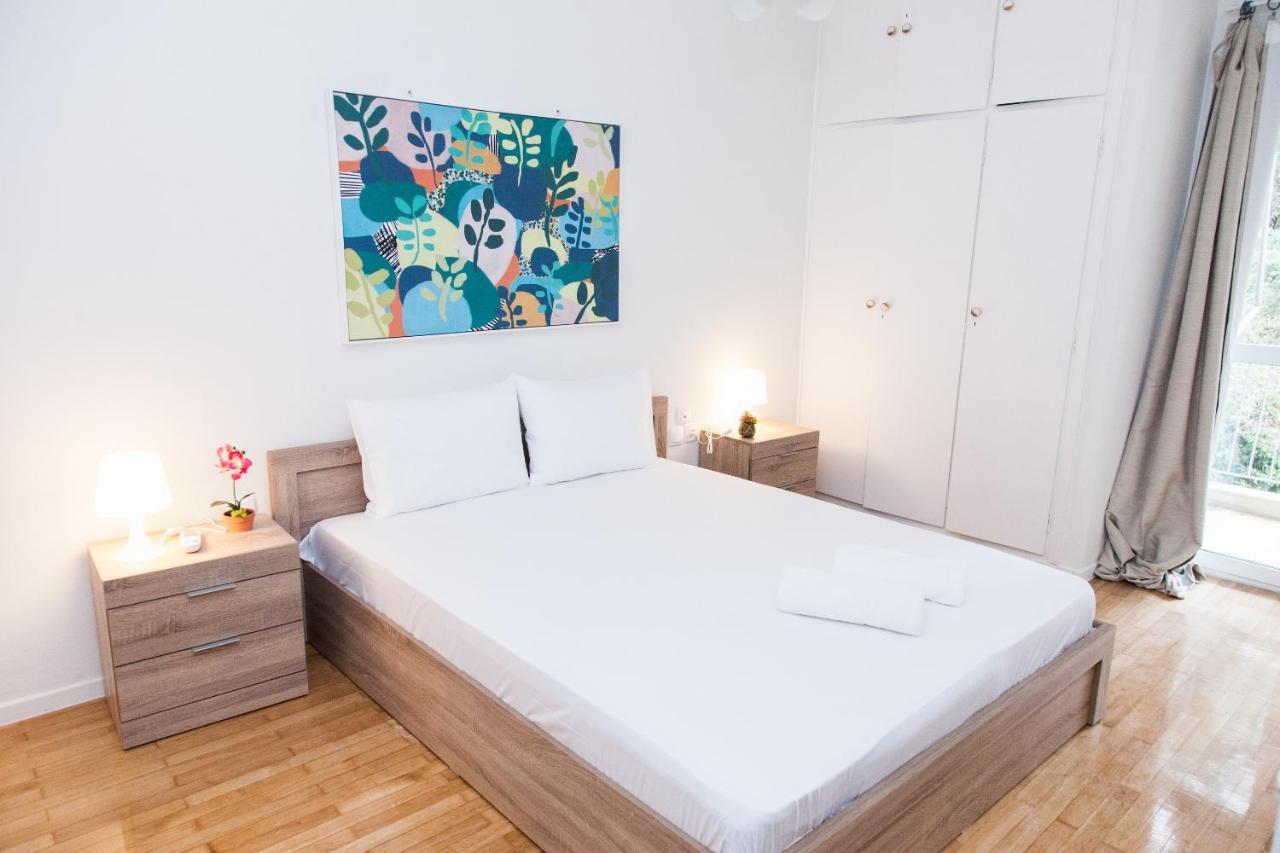 Апартаменты Elegant Apt In Kifisia! Афины Экстерьер фото