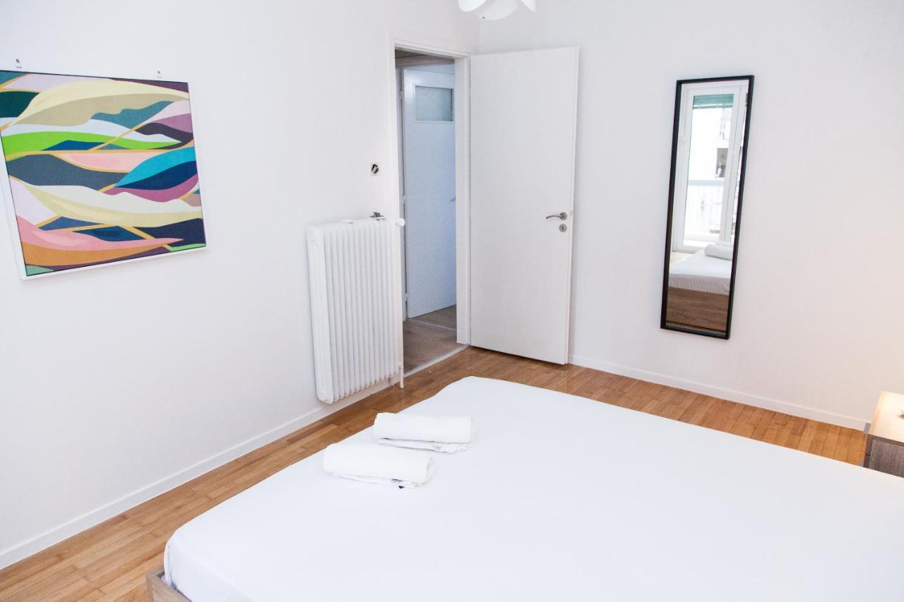 Апартаменты Elegant Apt In Kifisia! Афины Экстерьер фото